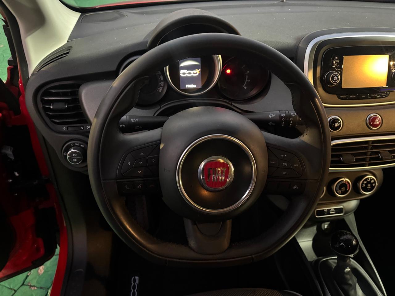 Fiat 500X 1.4 T-Jet 120 CV GPL Cross