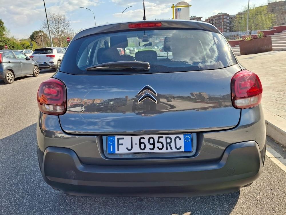 Citroen C3 PureTech 82 Shine