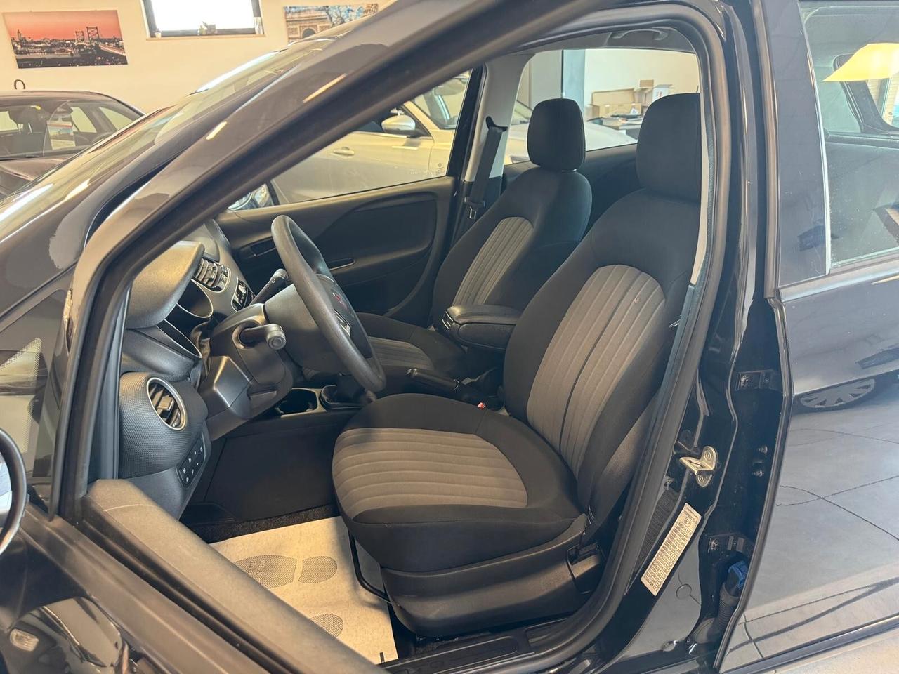 Fiat Punto 1.2 BENZ UNIPRO KM 59000 - 2018