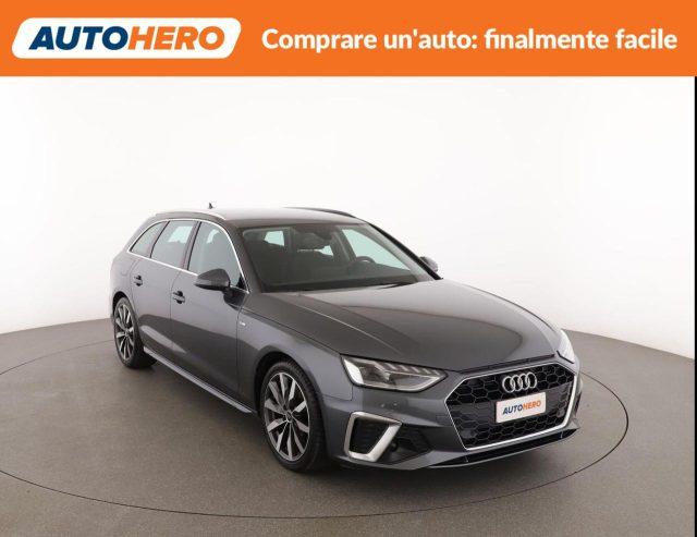 AUDI A4 Avant 35 TFSI S tronic S line edition