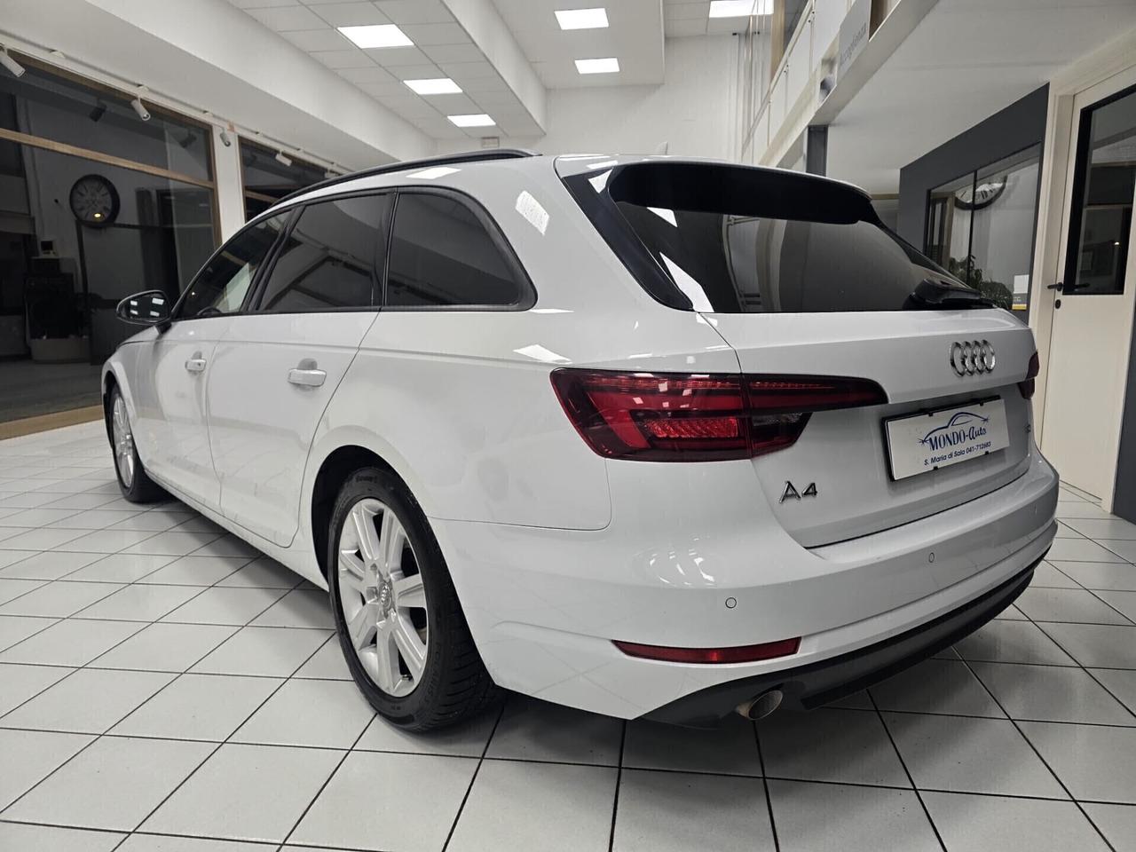 Audi A4 Av. 2.0 TDI 122 CV S tronic Design 2018