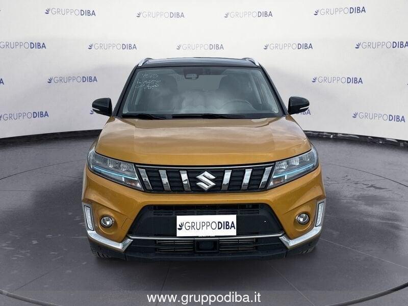 Suzuki Vitara II 2018 Benzina 1.4h Top 2wd