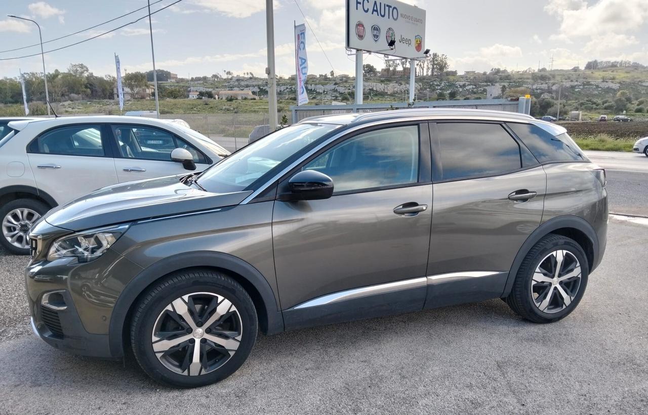 Peugeot 3008 BlueHDi 120 S&S EAT6 Business
