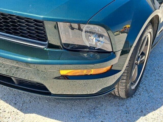 Ford Mustang GT 4.6 V8 BULLITT LIMITED EDITION N°648