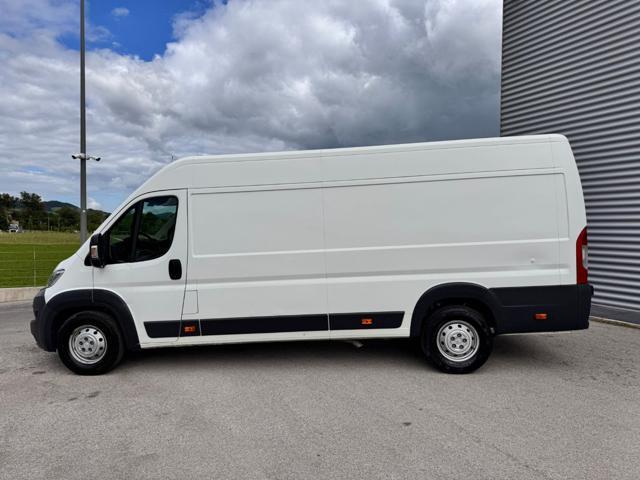 FIAT Ducato 35 maxi 130 PL-TM L4 H2 XLH2 Furgone SUPERLUNGO