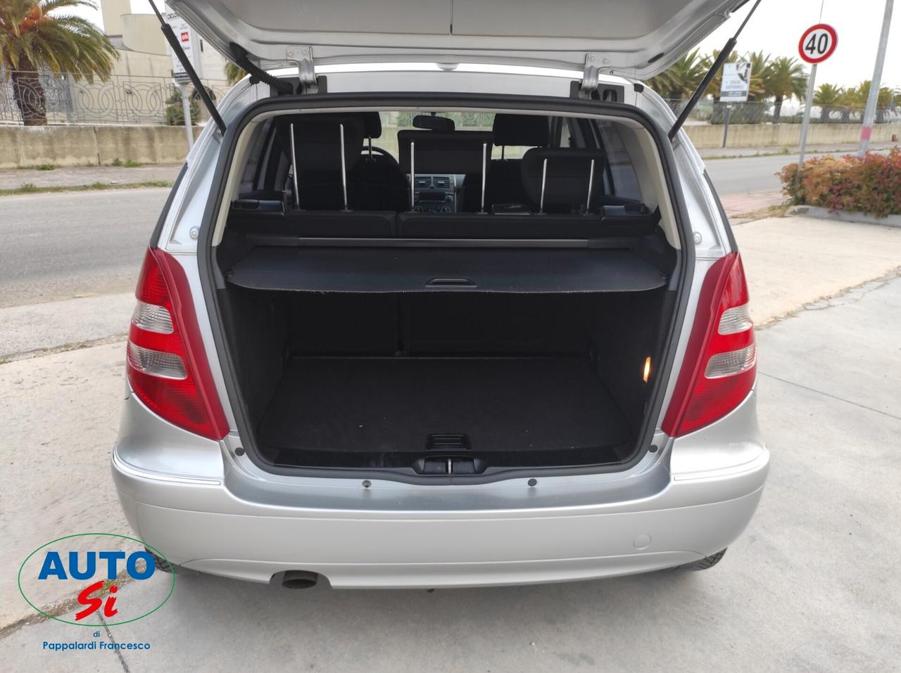Mercedes A 180 2.0 CDI - 110cv CAMBIO AUTOM.