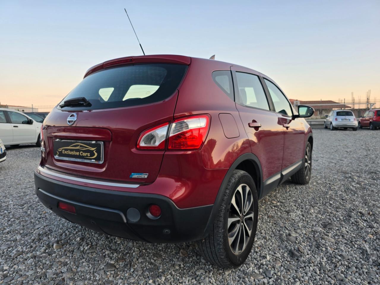 Nissan Qashqai 1.5 dCi DPF n-tec