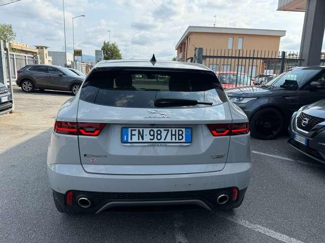 Jaguar E-Pace E-Pace 2017 2.0d i4 R-Dynamic S awd 180cv auto