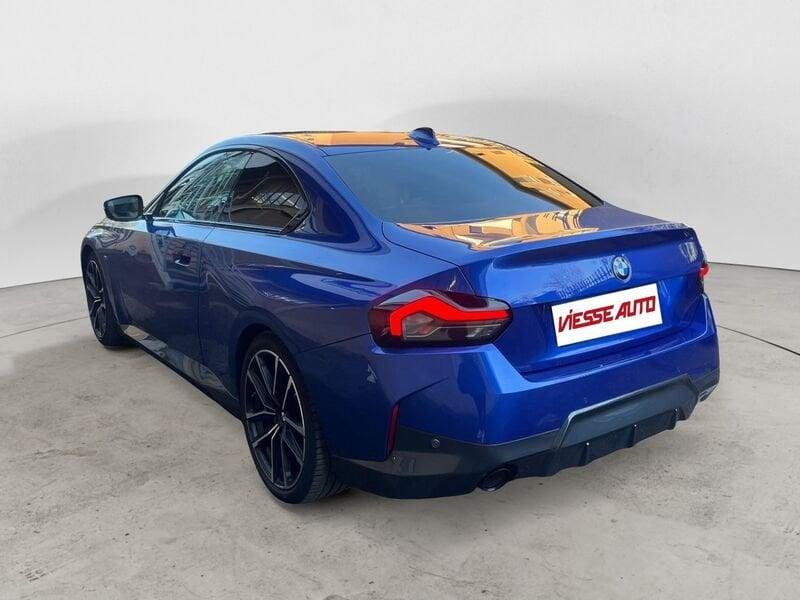 BMW Serie 2 Coupé 220d 48V Coupé Msport