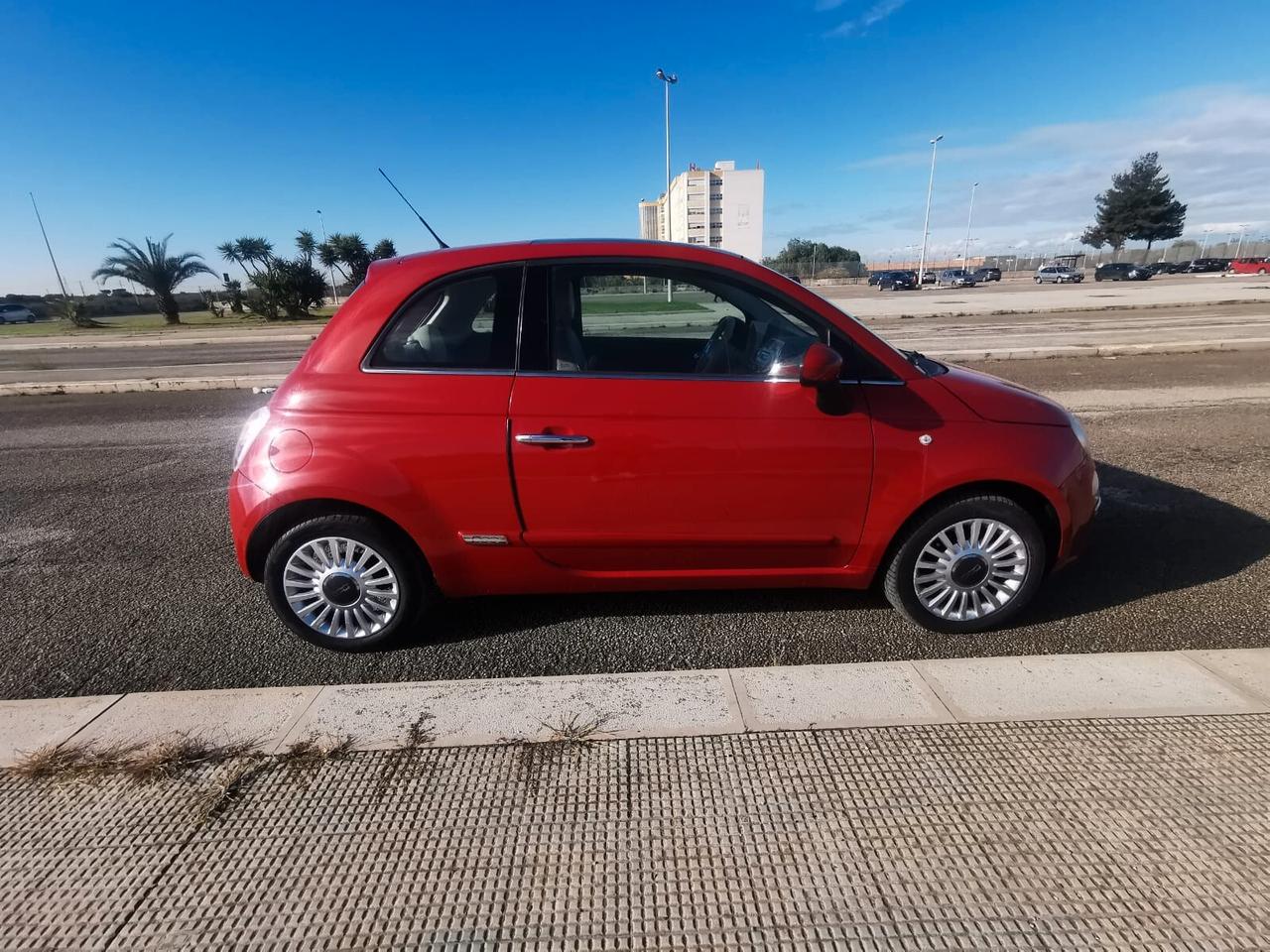 Fiat 500 1.2 Lounge TETTO PAN 2010