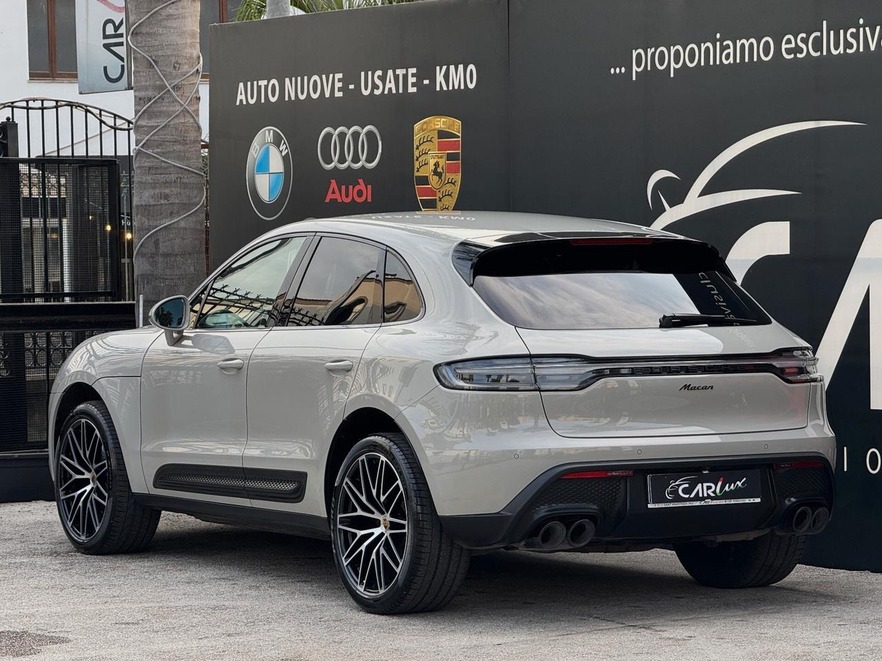 Porsche Macan 2.0 Turbo 265CV SCARICHI SPORT CHRONO