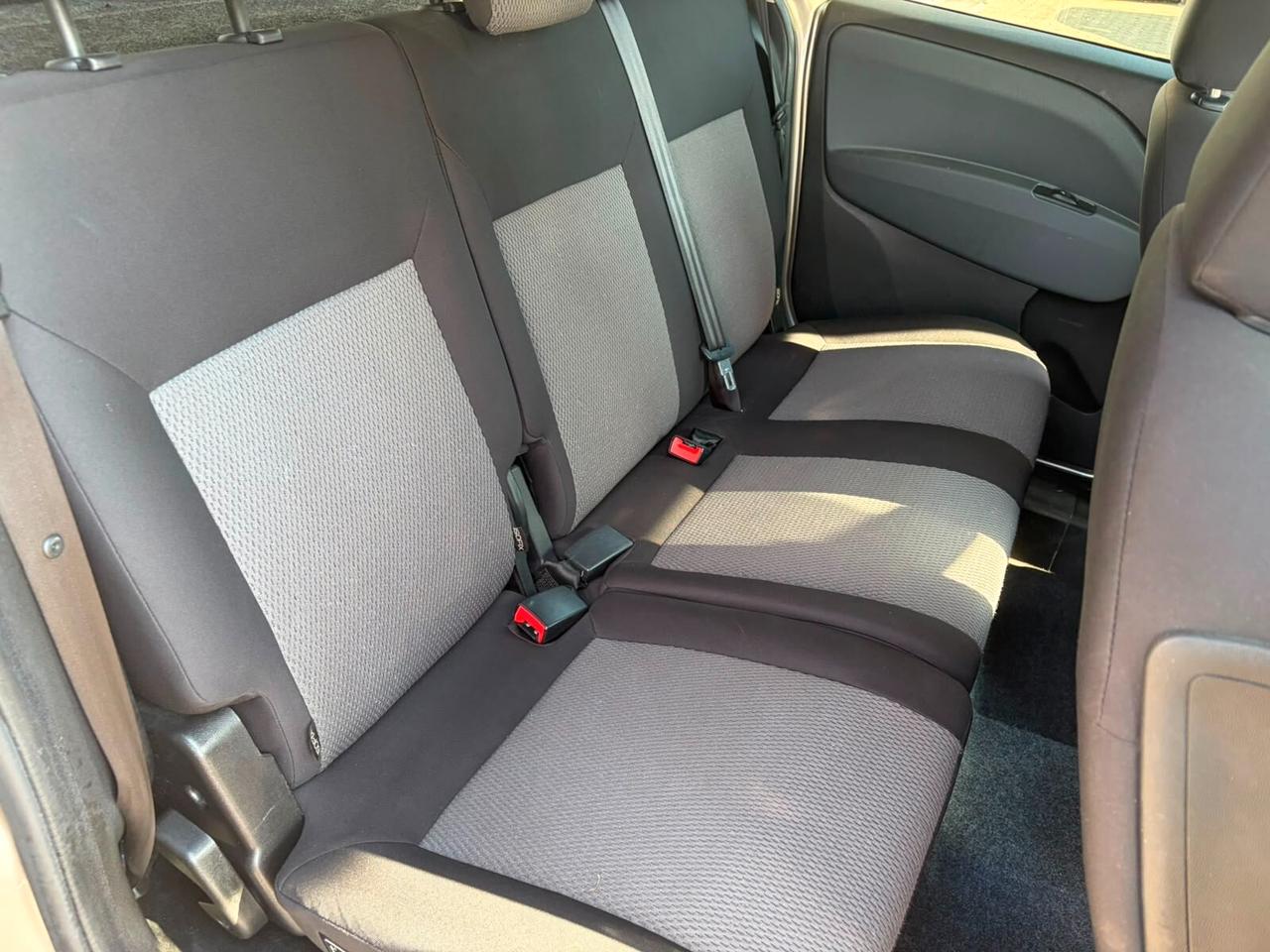 Fiat Doblo Doblò 1.6 MJT 16V Dynamic*EURO5*CERCHI