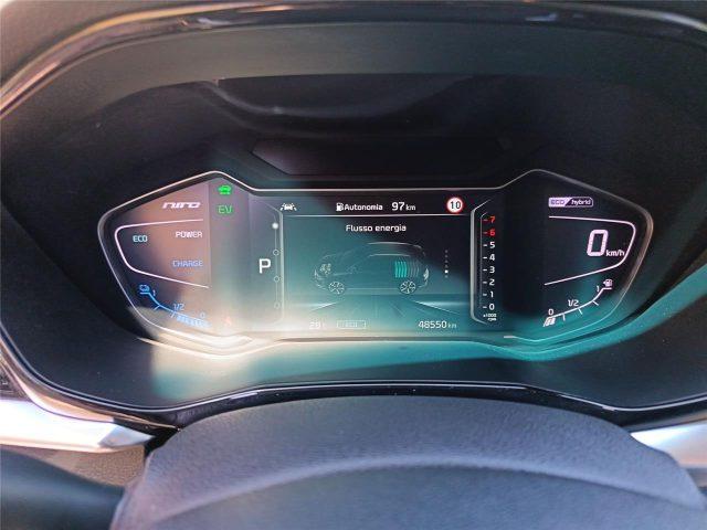 KIA Niro 1ª serie 1.6 GDi DCT HEV Evolution