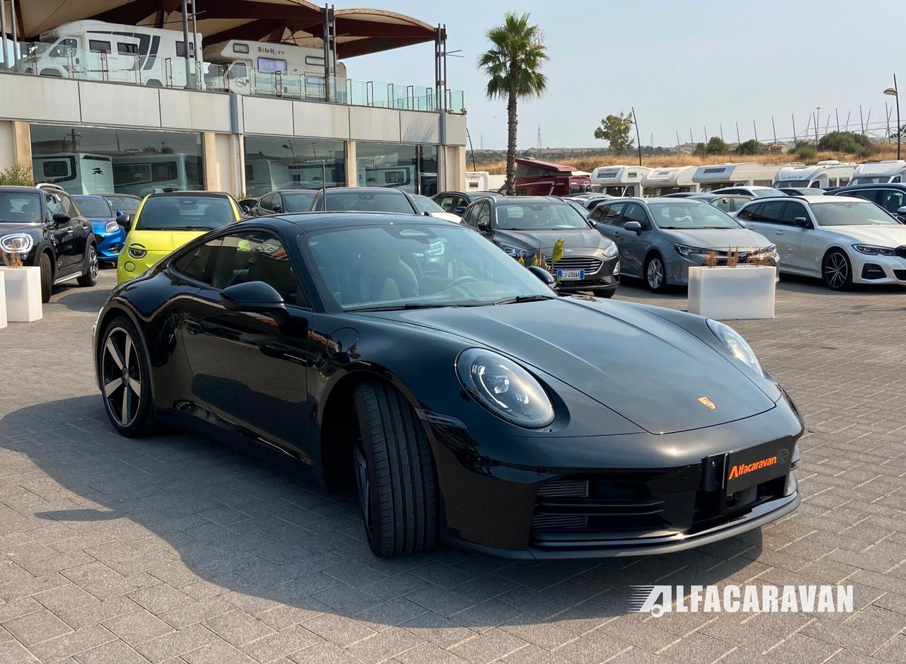 Porsche 911 992.2 Carrera KM 0