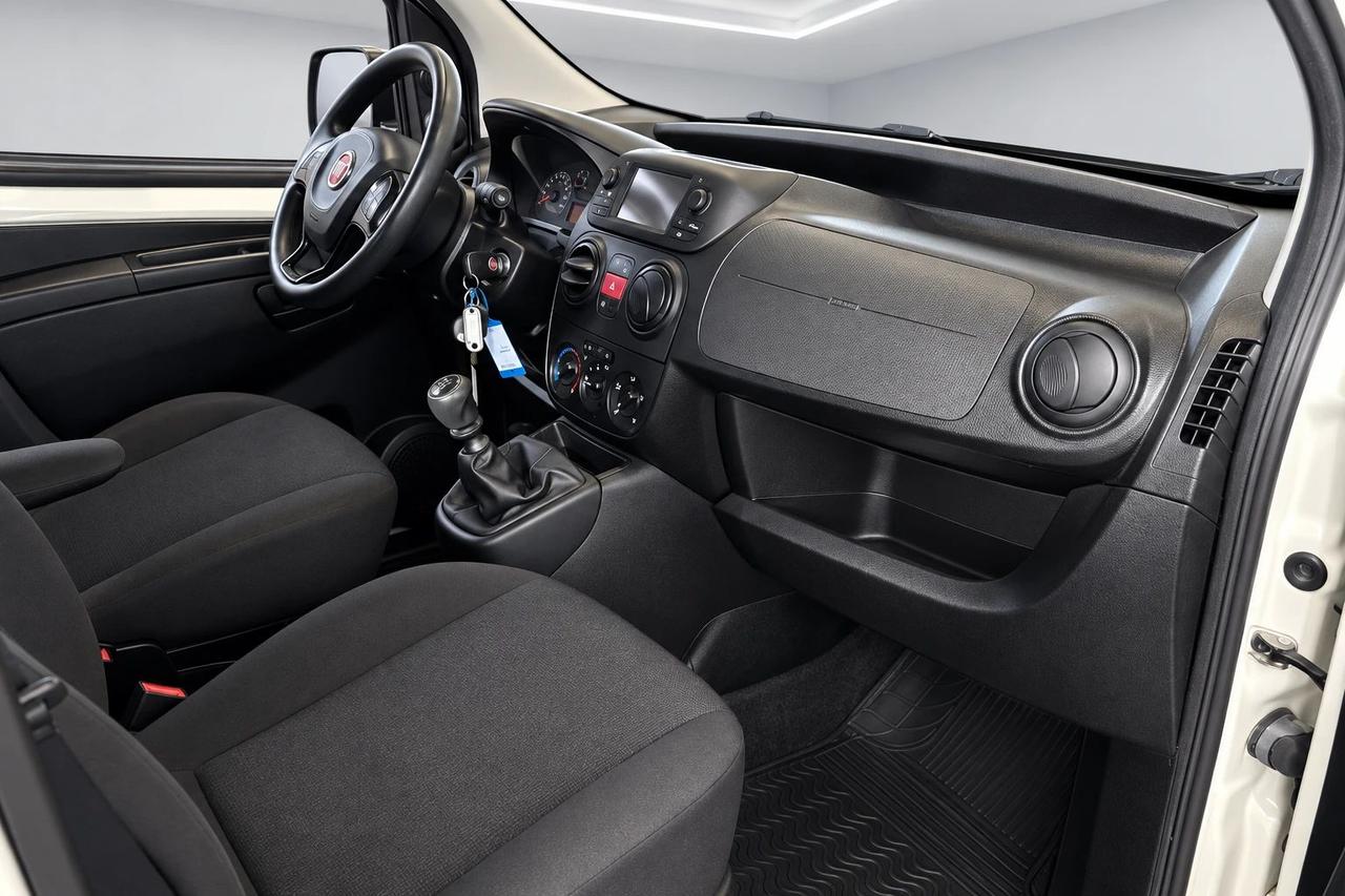 Fiat Qubo 1.4 EASY METANO
