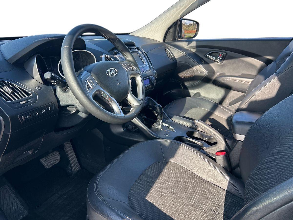 HYUNDAI ix35 - ix35 2.0 crdi High Style 4wd