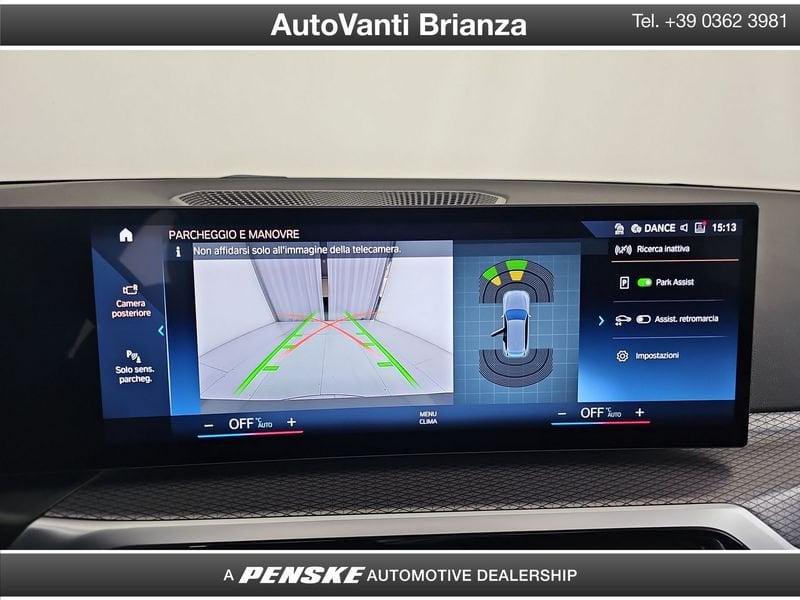 BMW Serie 3 320d Touring mhev 48V MSport