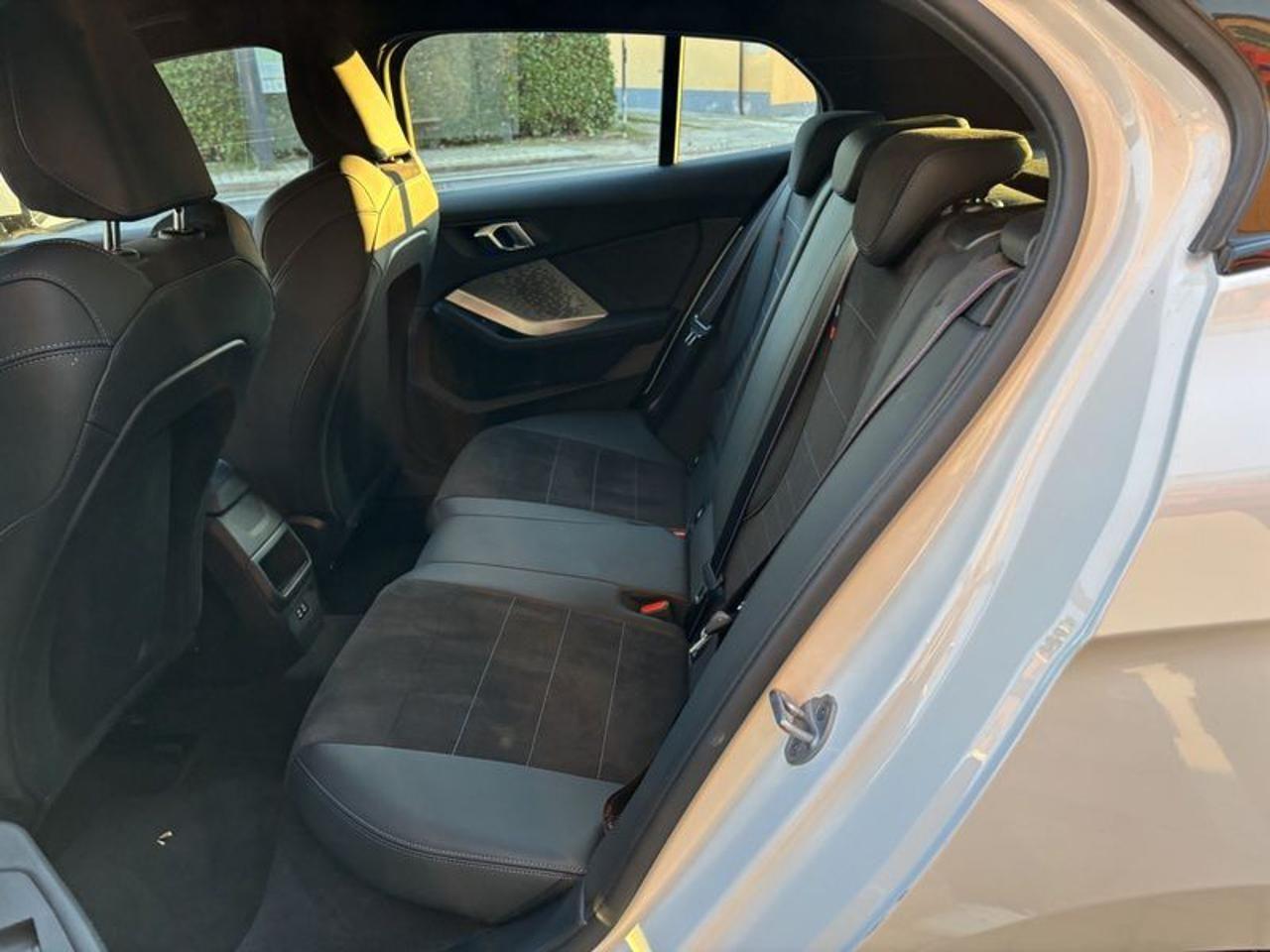 BMW 118 d MSport Pro FARI LASER-NAVI-18"