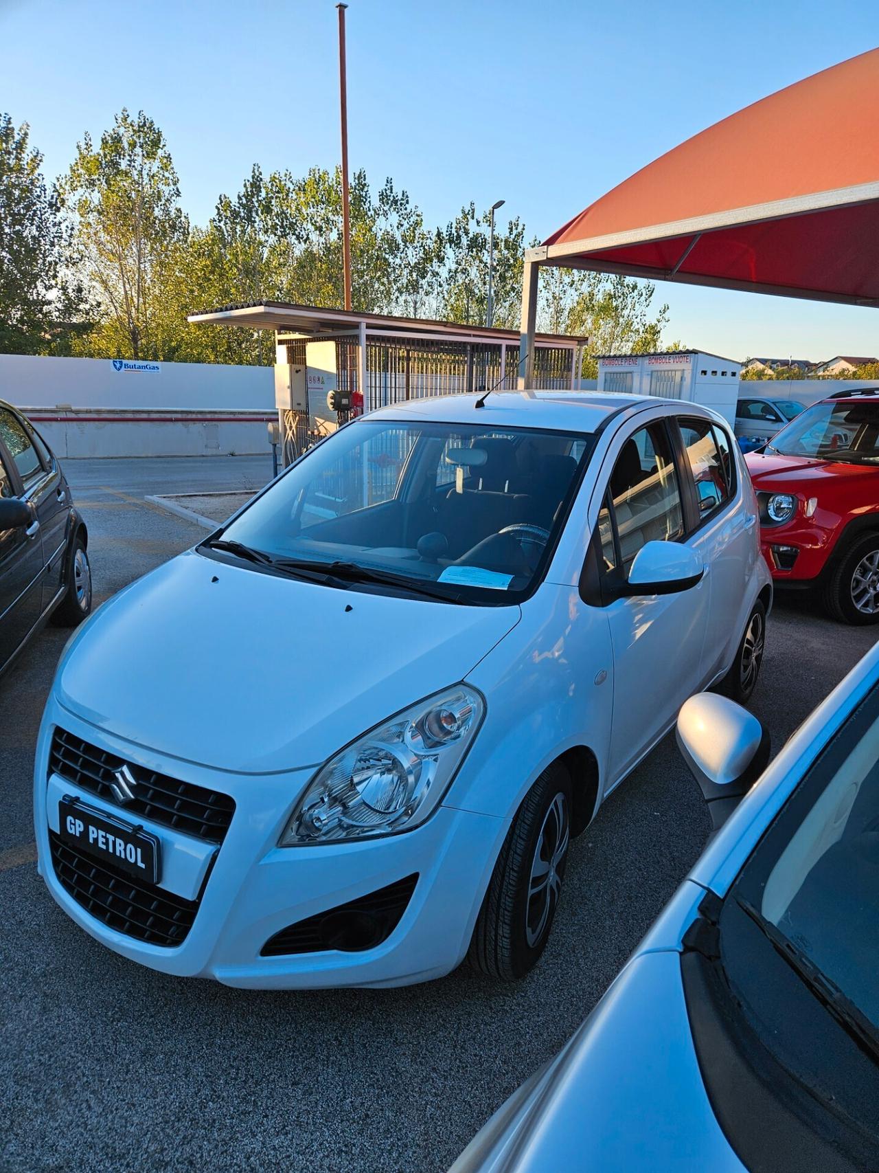 Suzuki Splash 1.0 VVT GL Style Start & Stop