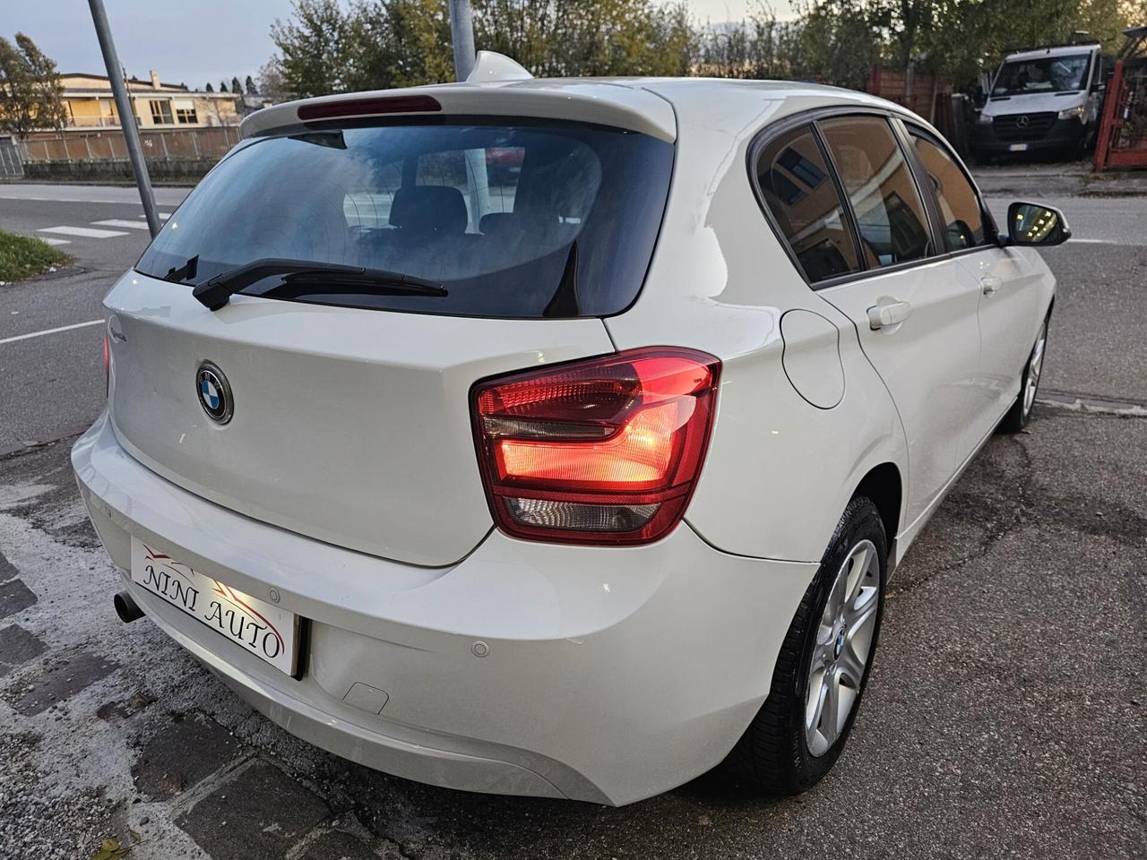 Bmw 116d 115cv Joy*Clima*Cerchi*PDC*Unipro*Euro5*