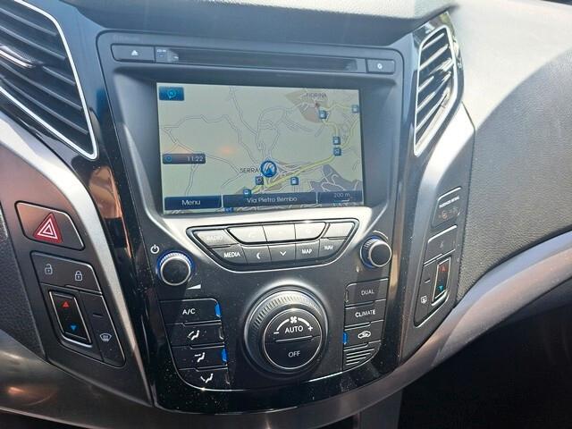 Hyundai i40 Wagon 1.7 CRDi 136CV Business