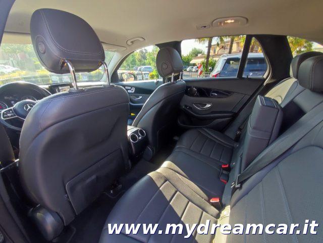 MERCEDES-BENZ GLC 300 d 4Matic Sport