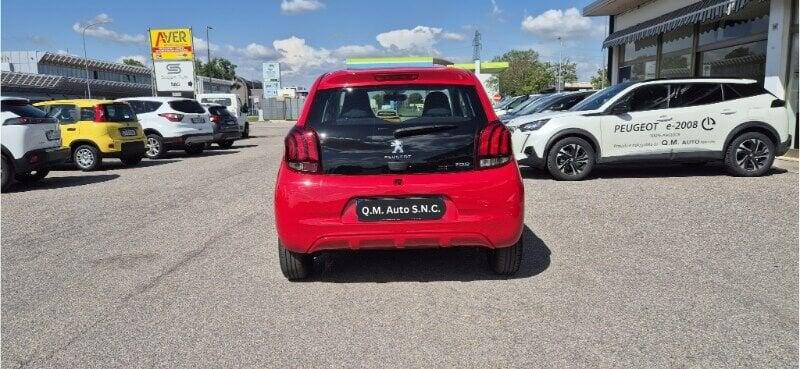 Peugeot 108 VTi 72 5 porte Active