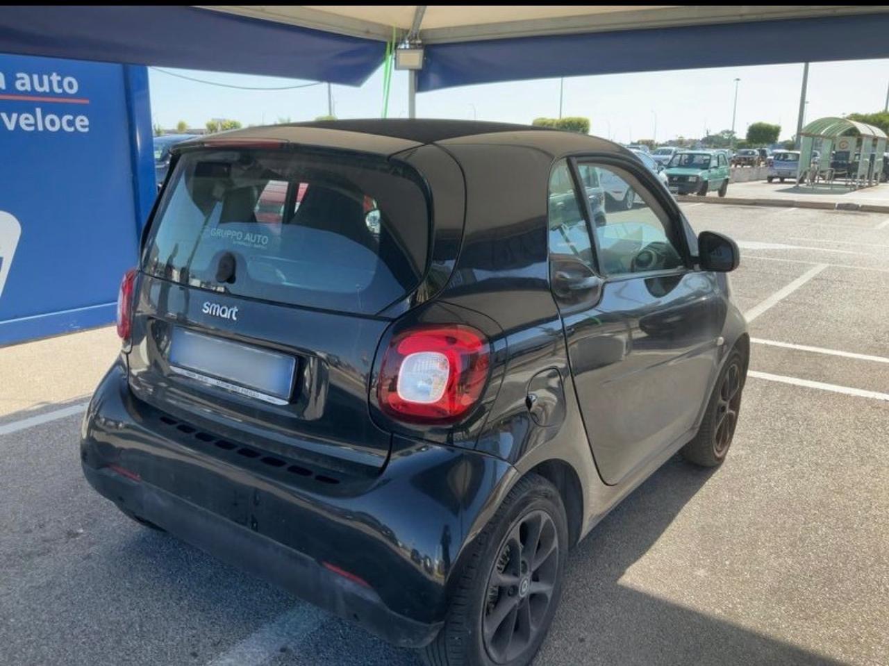 Smart ForTwo 70 1.0 Passion