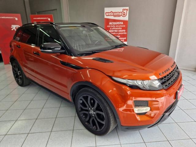 Land Rover Range Rover Evoque 2.2 sd4 Pure 190cv 5p