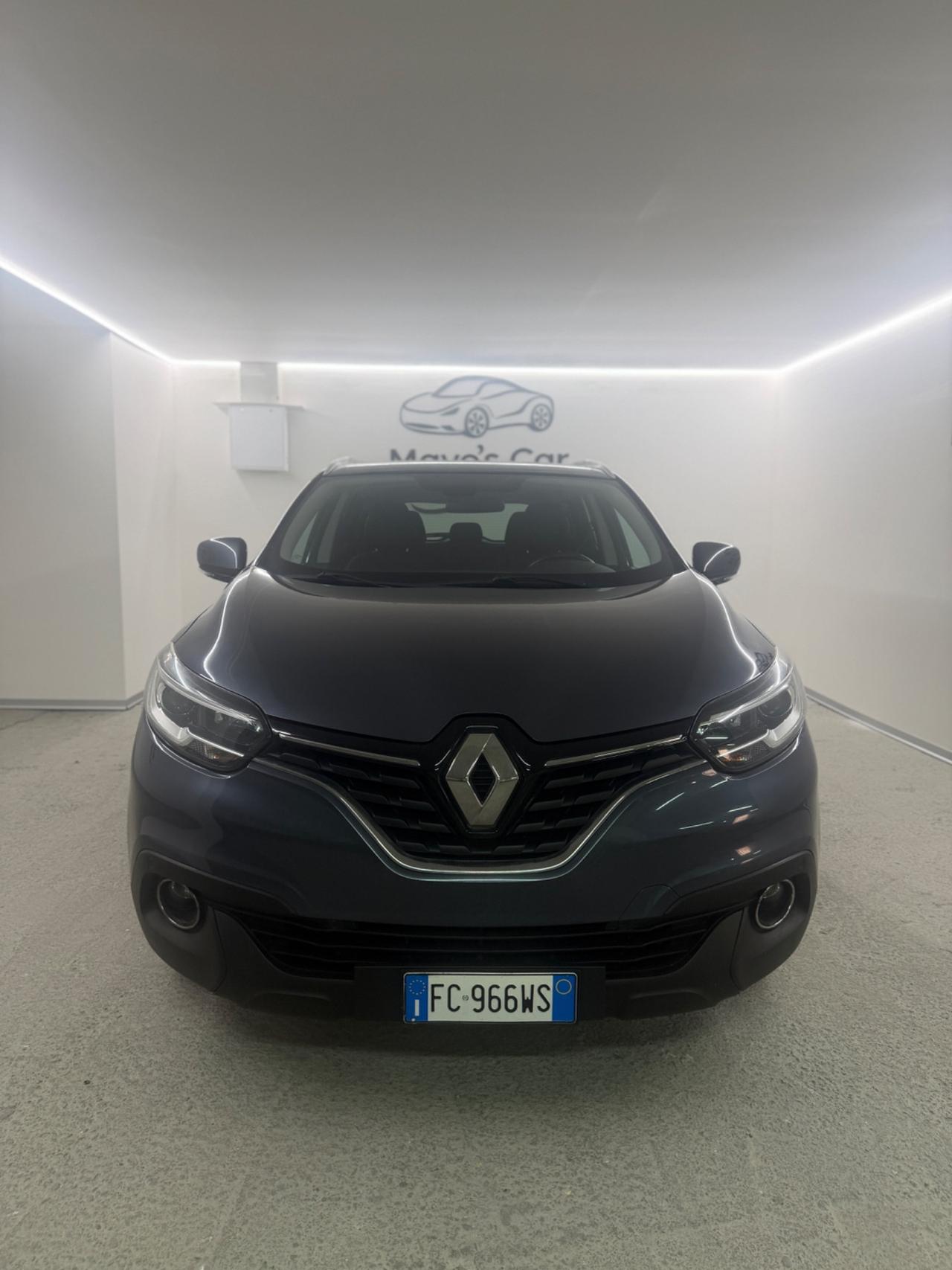 Renault Kadjar (anno 2016)