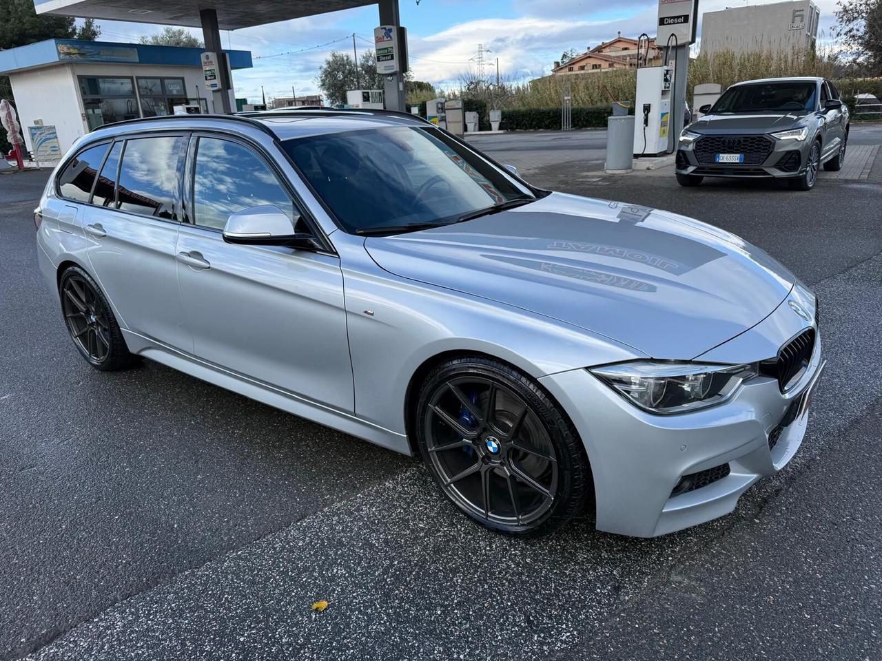 Bmw 318 318d Touring Msport