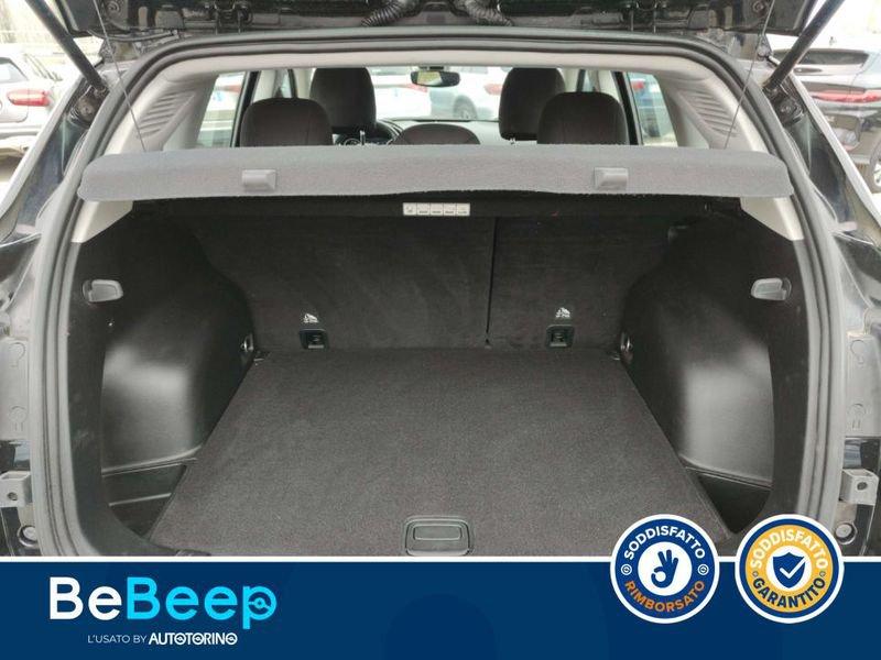 Jeep Compass 1.4 M-AIR SPORT 2WD 140CV