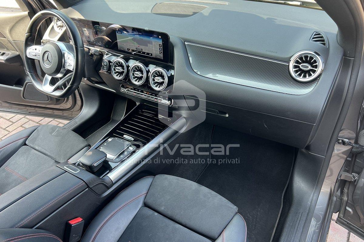 MERCEDES GLA 200 d Automatic 4Matic Premium