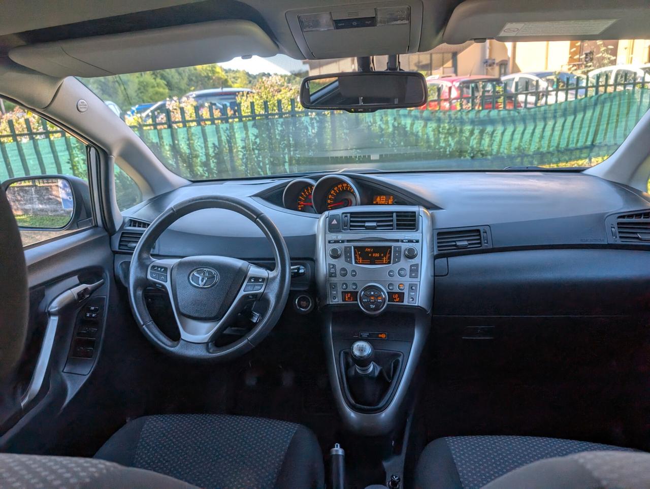 Toyota Verso 1.8 Sol