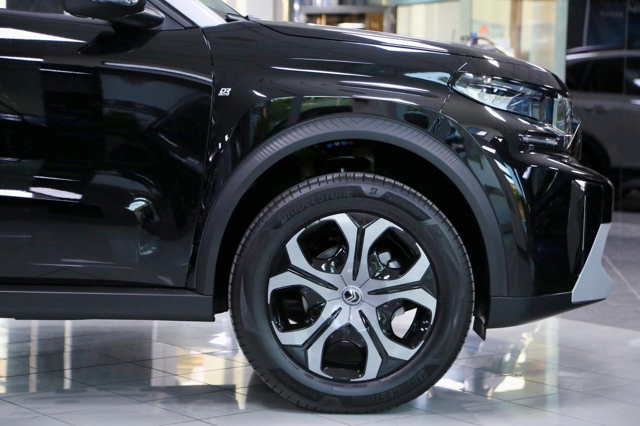 Citroen C3 Aircross PureTech Turbo 100 CV Plus_Nuova KM0