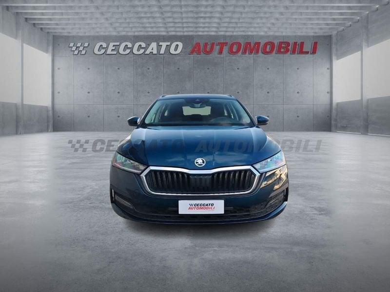 Skoda Octavia Octavia Wagon 2.0 tdi evo Executive 115cv dsg