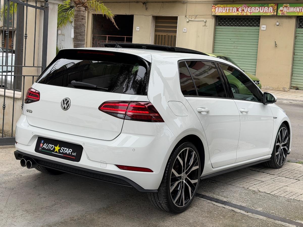 Volkswagen Golf 7.5 GTD 2.0 TDI 184CV
