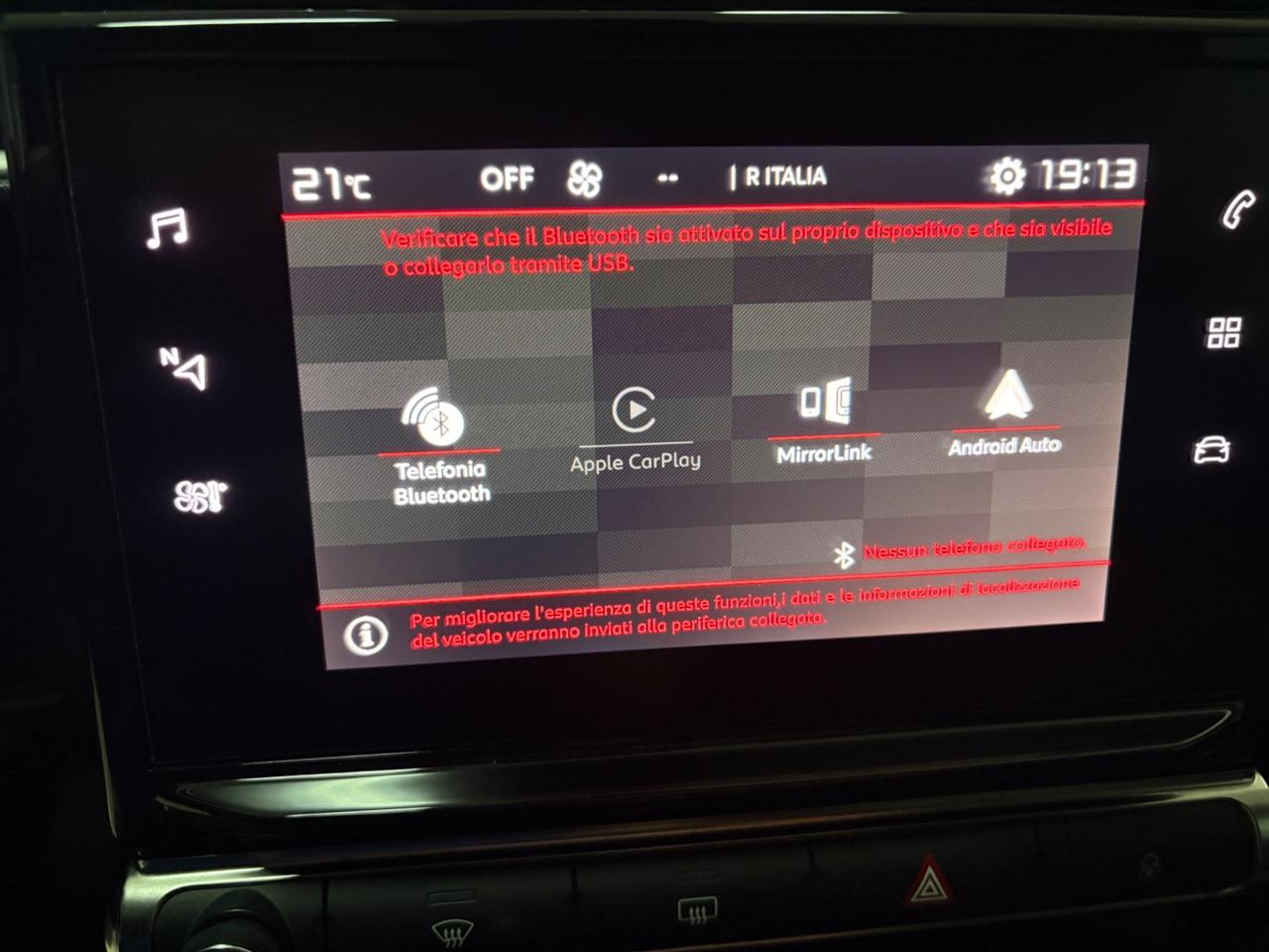 Citroen C3 BlueHDi 100 S&S Shine