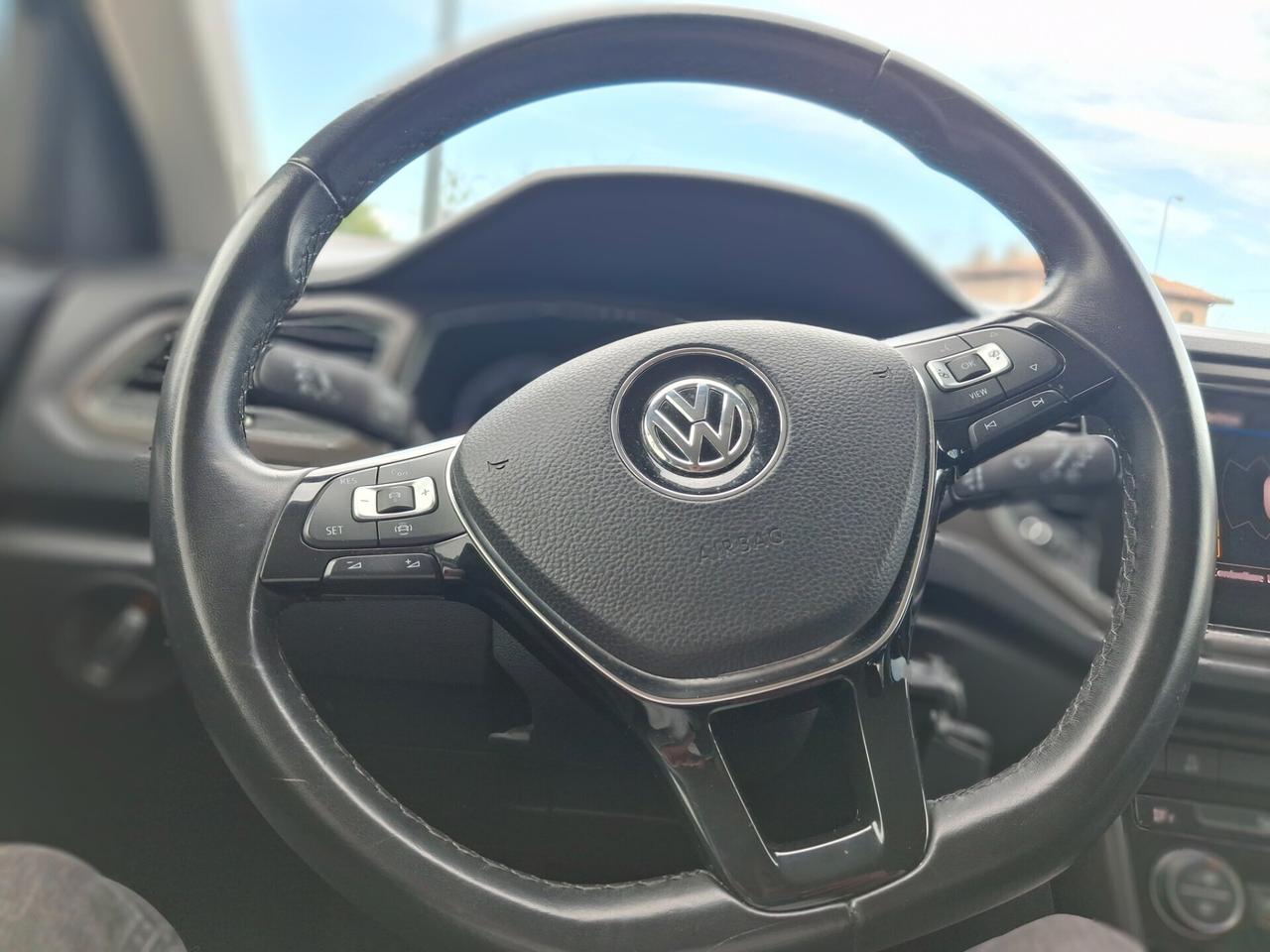 Volkswagen T-Roc 1.6 TDI SCR Advanced BlueMotion Technology