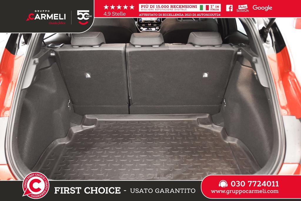 Toyota Corolla 1.8 Hybrid Style CVT
