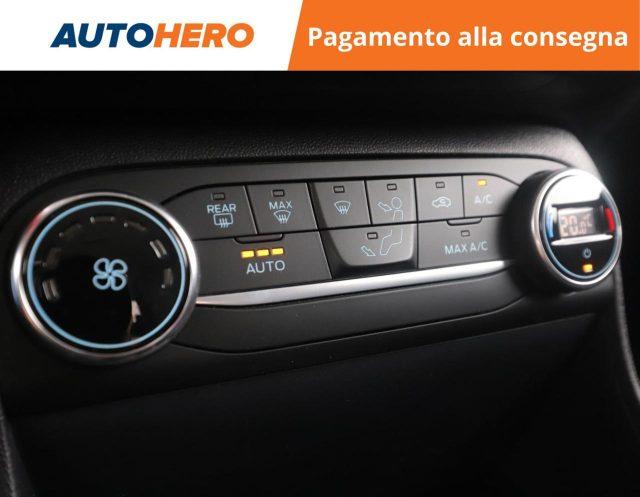 FORD Fiesta 1.0 Ecoboost Hybrid 125 CV 5 porte Titanium