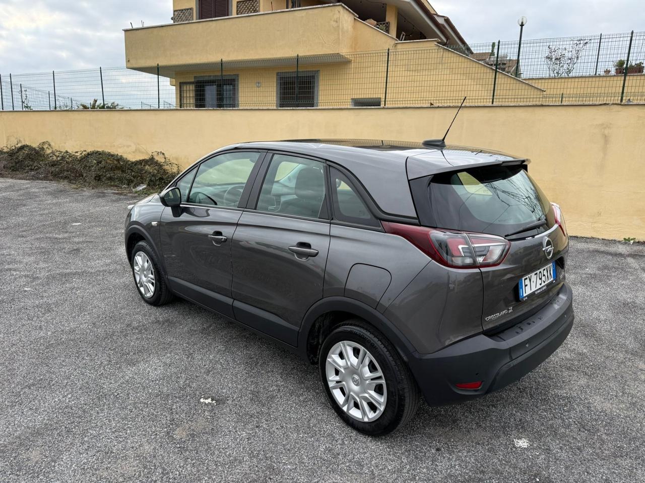 Opel Crossland X 1.2 Turbo 12V 110 CV Start&Stop Innovation