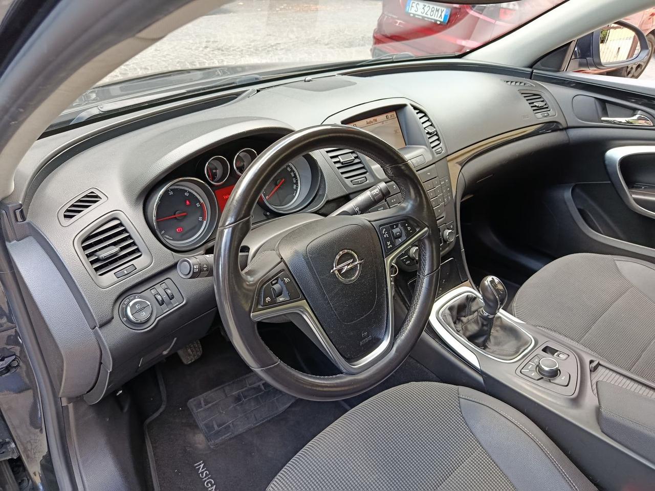Opel Insignia 2.0 CDTI Cosmo #6461
