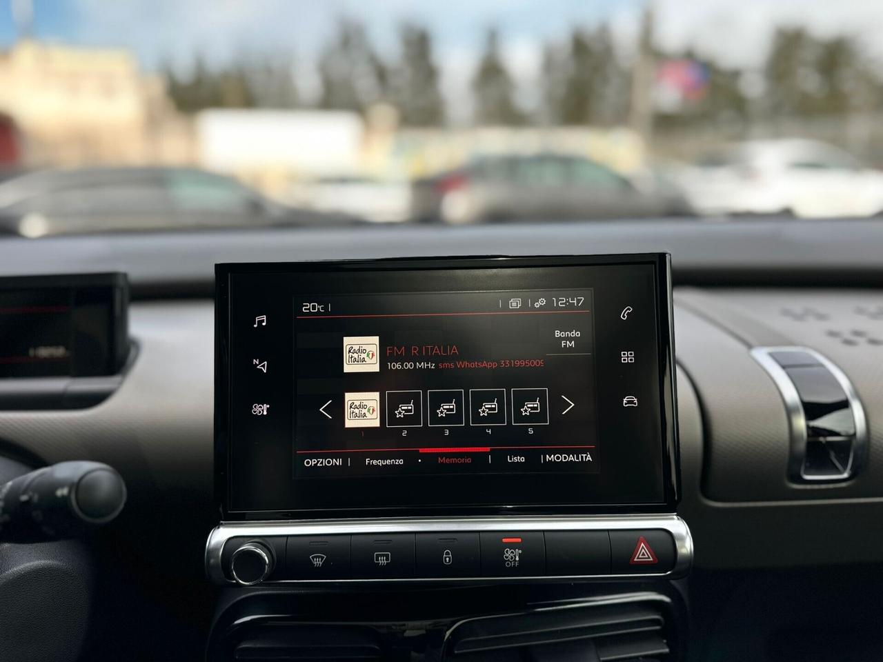 Citroen C4 Cactus PureTech 130 S&S Shine