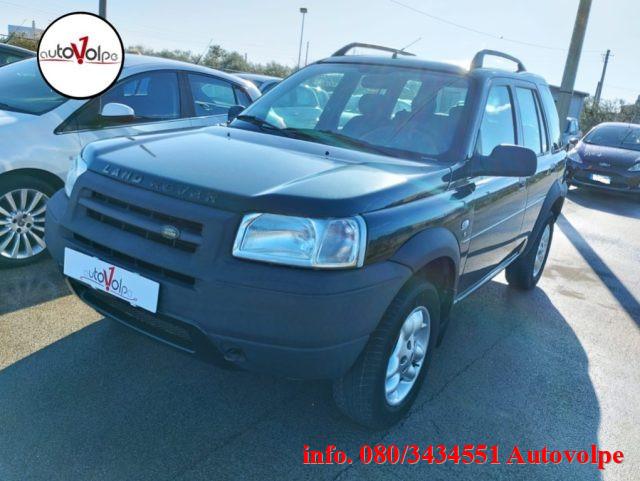 LAND ROVER Freelander 2.0 Td4 16V cat S.W. E