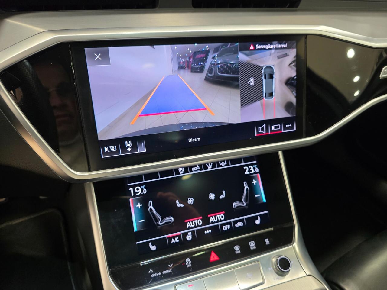 Audi A6 S6 3.0 TDI quattro tiptronic