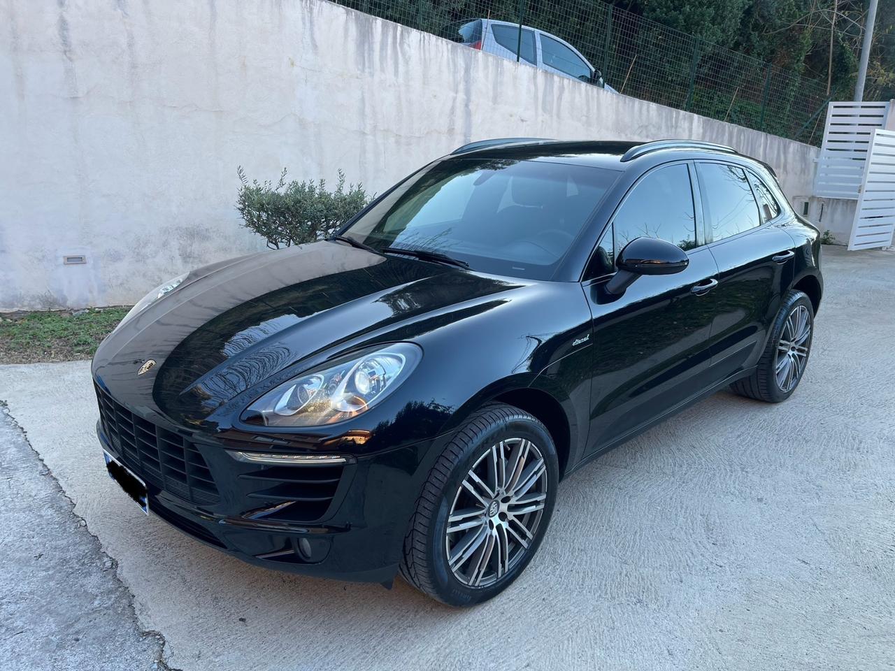 Porsche Macan 3.0 S Diesel PERMUTA/SCAMBIO