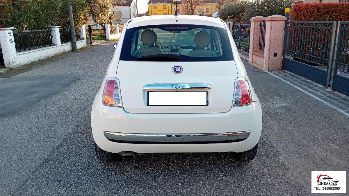 FIAT - 500 1.2 benzina / gpl