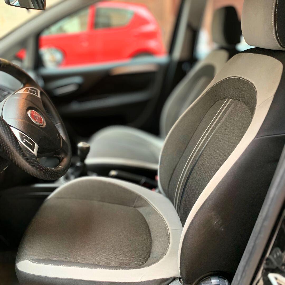 Fiat Punto 1.3 MJT 95 CV Sport