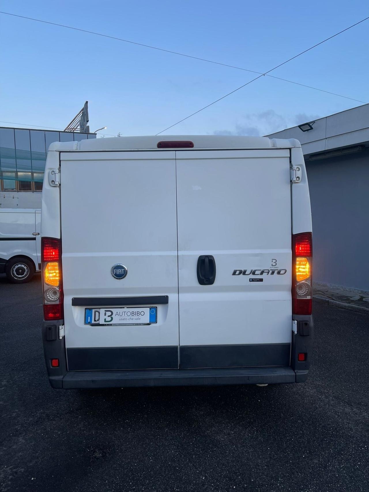 Fiat Ducato 30 2.3 MJT PC-TN Furgone